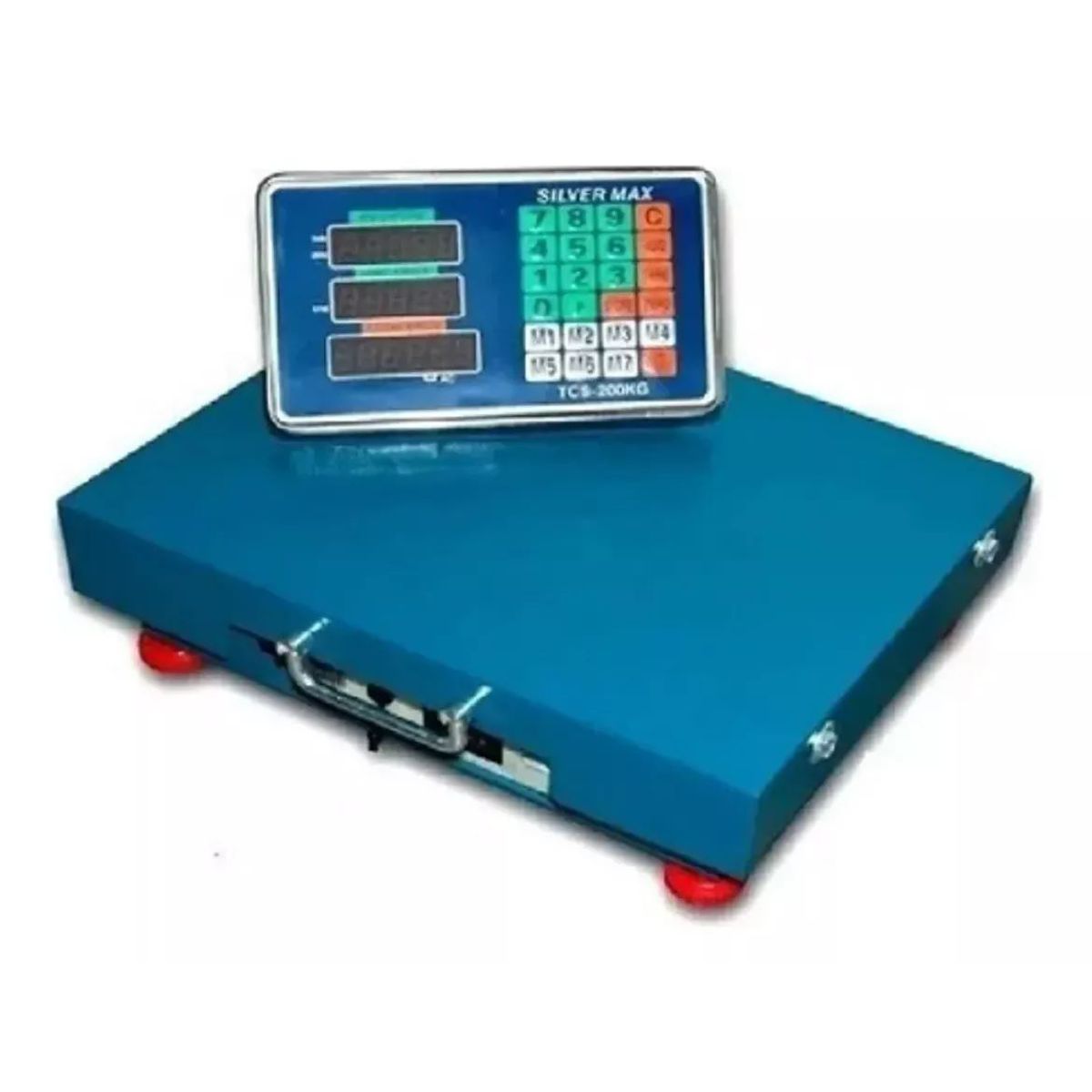 SHOP EHOME BAG - Bascula Digital Inalámbrica 500kg Wifi