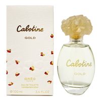 Cabotine Gold Edt 100ml Mujer