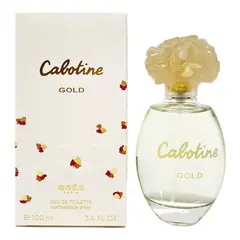GRES - Cabotine Gold Edt 100ml Mujer
