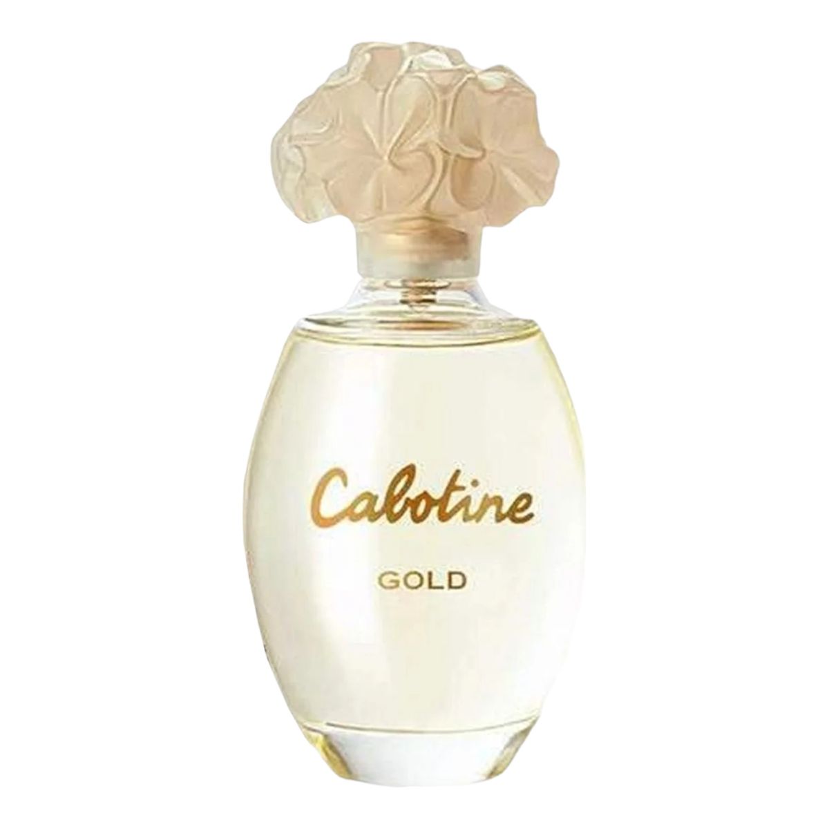 GRES - Gres Cabotine Gold Edt 100ml Mujer
