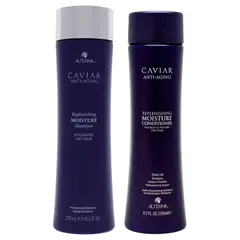 ALTERNA - Set Champú y Acondicionador Caviar