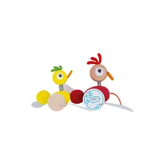 DACTIC - Patos de Arrastre