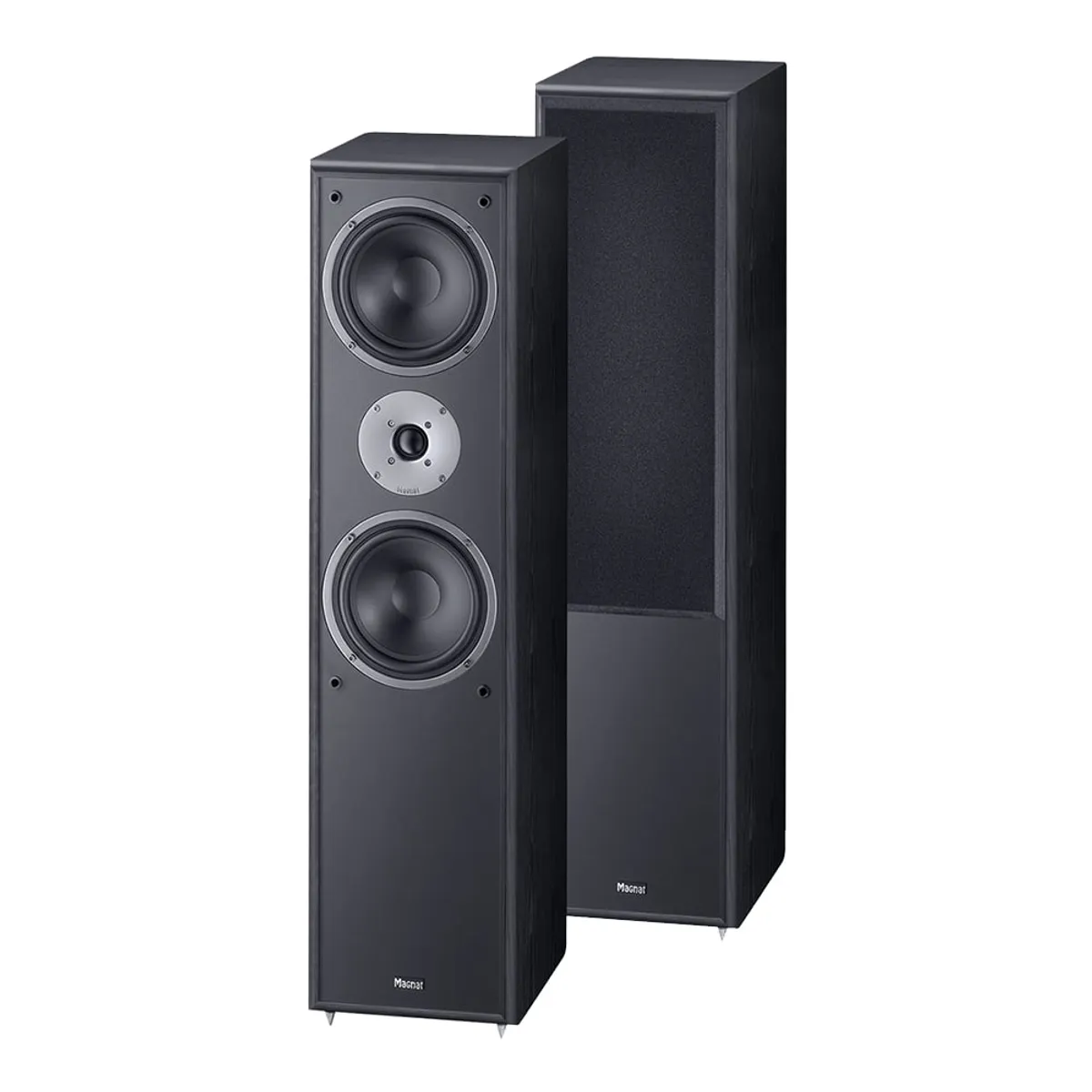 MAGNAT - MAGNAT MONITOR SUPREME 802 Negro Parlante Stereo Hi-Fi