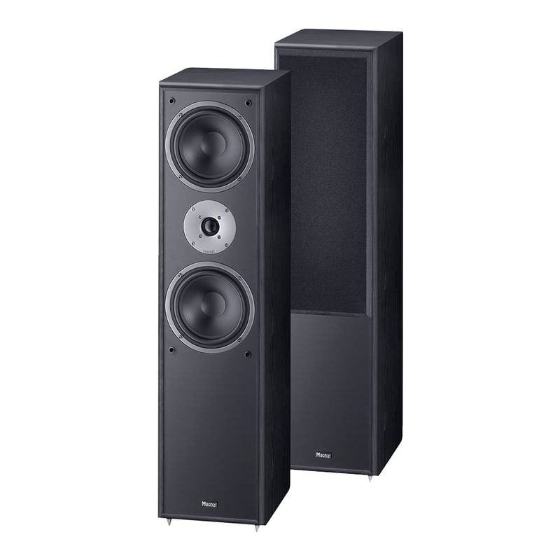 MAGNAT - MAGNAT MONITOR SUPREME 802 Negro Parlante Stereo Hi-Fi