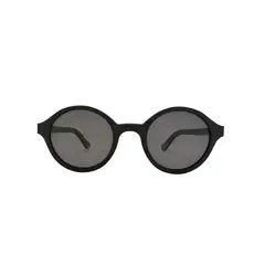 LENZI - Anteojo de sol Lanai Ebano Negro