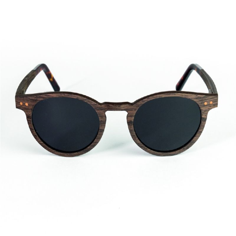 LENZI - Anteojo de sol Walnut Madera Nogal Lenzi