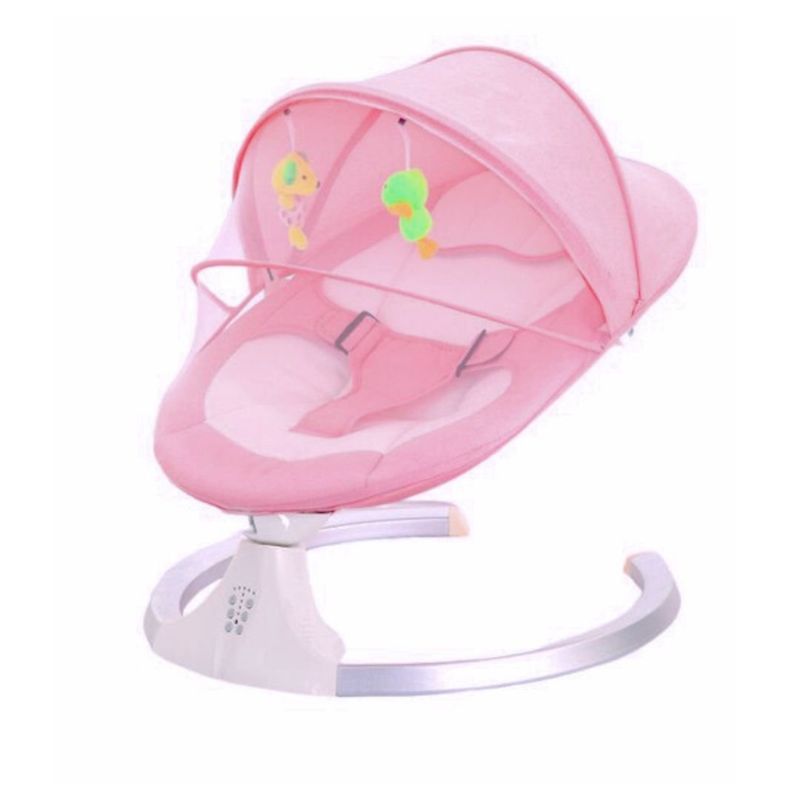 GENERICO - Silla Mecedora Para Bebes Automático