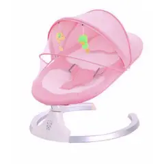 GENERICO - Silla Mecedora Para Bebes Automático