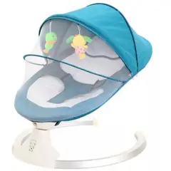 GENERICO - Silla Mecedora Para Bebes Automático