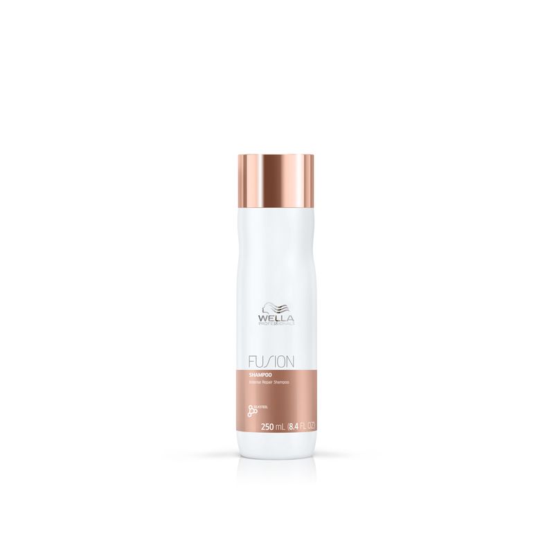 WELLA - Shampoo Reparación Intensa Fusion 250 ML Wella Profesional