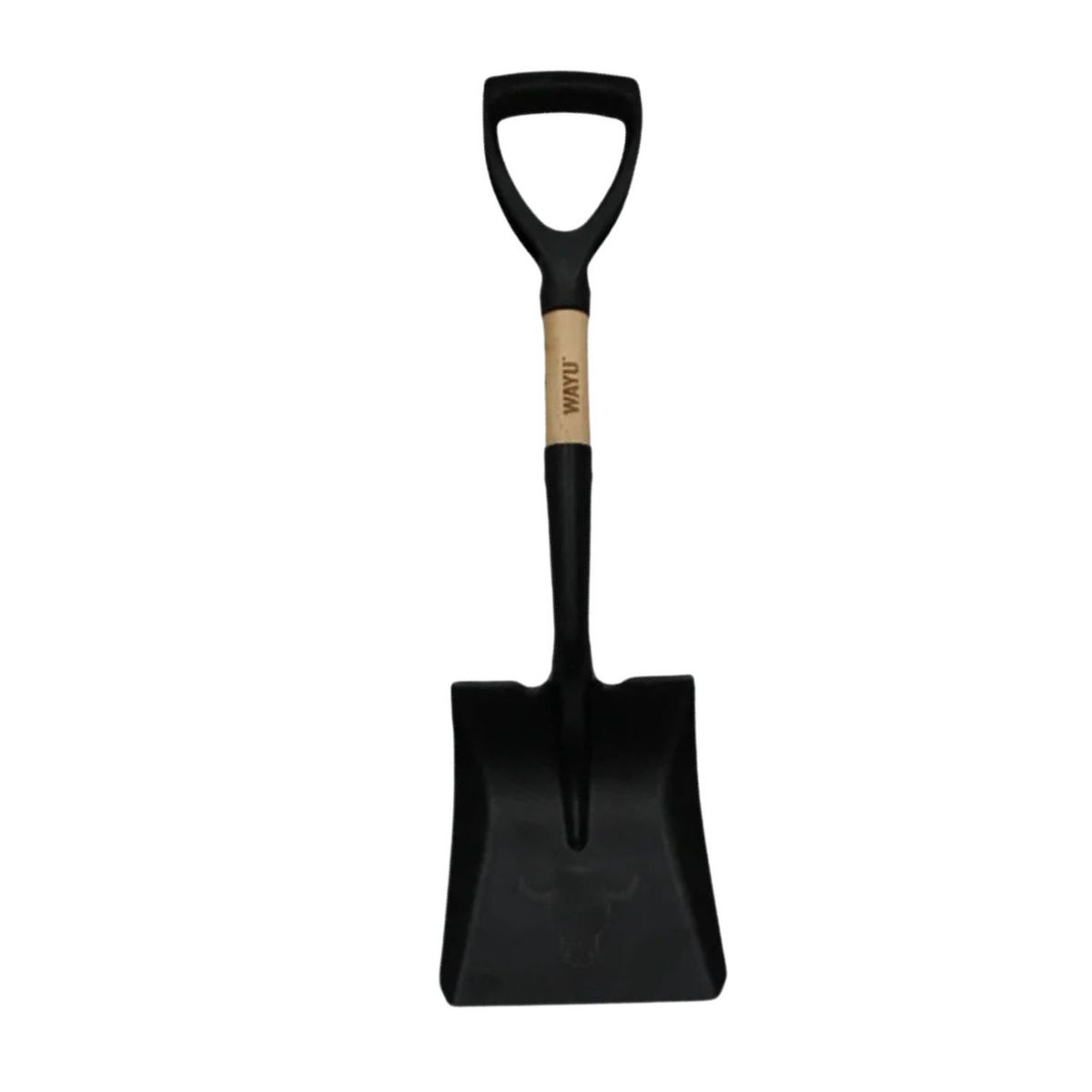 WAYU - Pala Wayu Carbonera Robusta Ergonómica Parrila Carbon