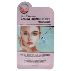 SATIN SMOOTH - Mascarilla de Suero Sensible 25ml