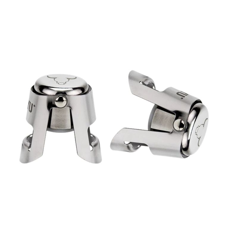 WAYU - Set 2 Tapones Espumante Champagne Wayu Cocteleria Barman