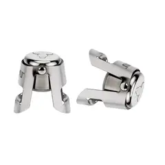 WAYU - Set 2 Tapones Espumante Champagne Cocteleria Barman