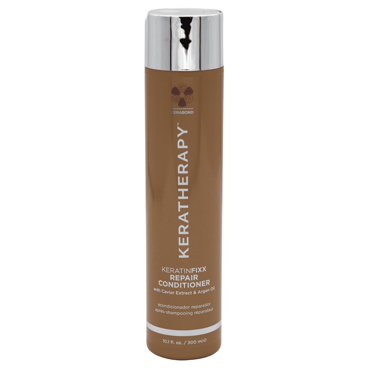 KERATHERAPY - Acondicionador Keratin Fix 300ml Keratherapy.-