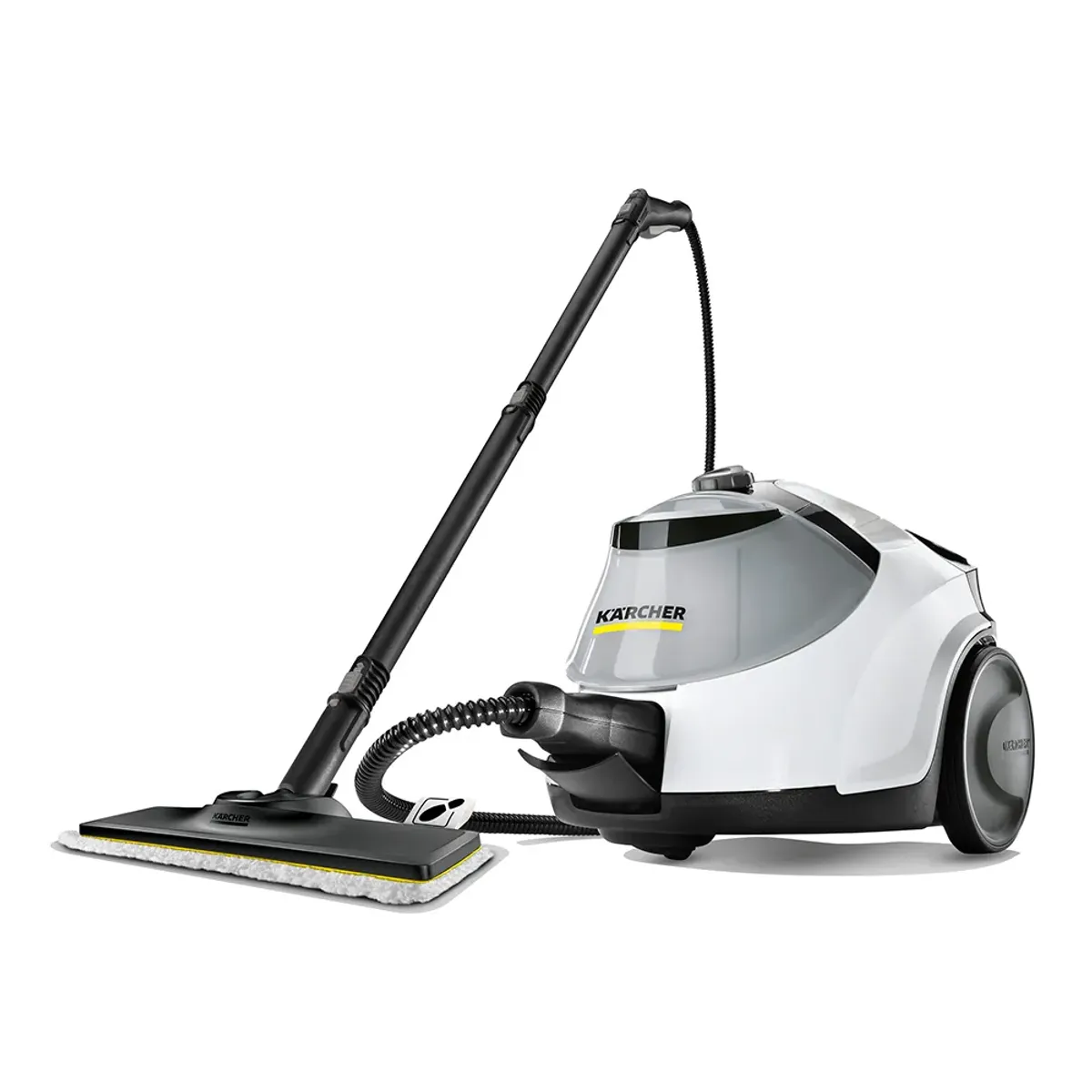 KARCHER - Limpiadora a Vapor Karcher SC5 Easyfix Blanca