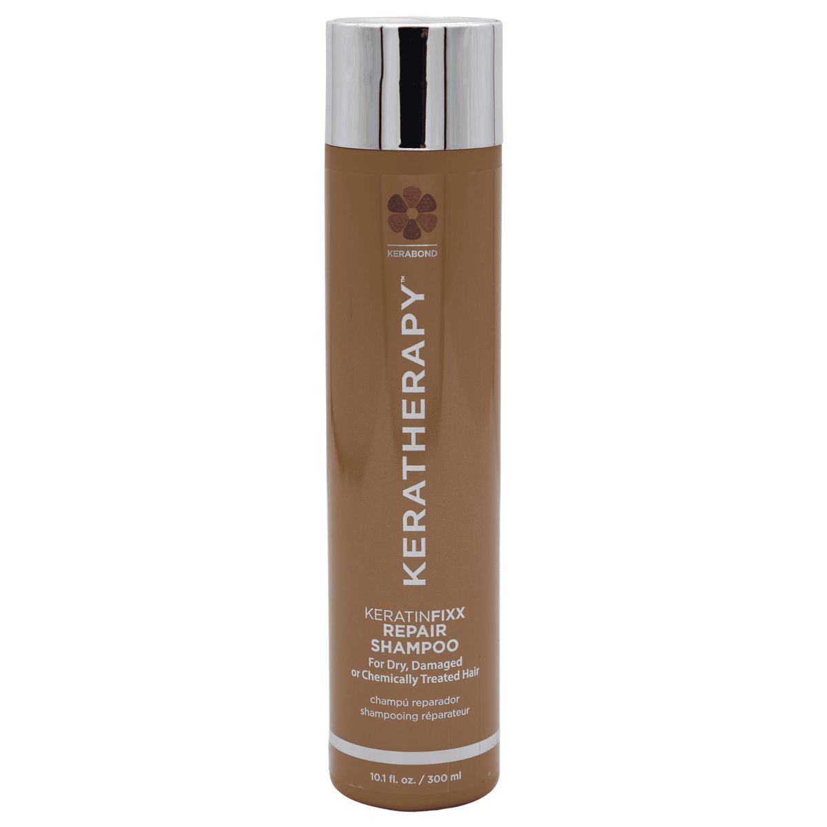 KERATHERAPY - Shampoo Keratin Fixx 300ml Keratherapy