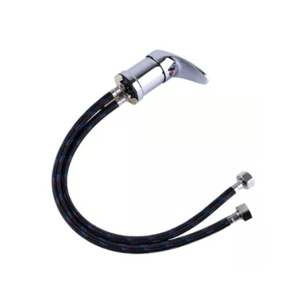 IMPOSALON - Llave para Lavapelos peluquería Acero inoxidable