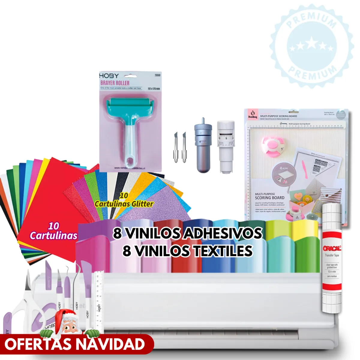 SILHOUETTE - cameo 5 kit emprendedor