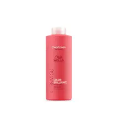 WELLA - Acondicionador Protector Del Color Brilliance 1000 ML