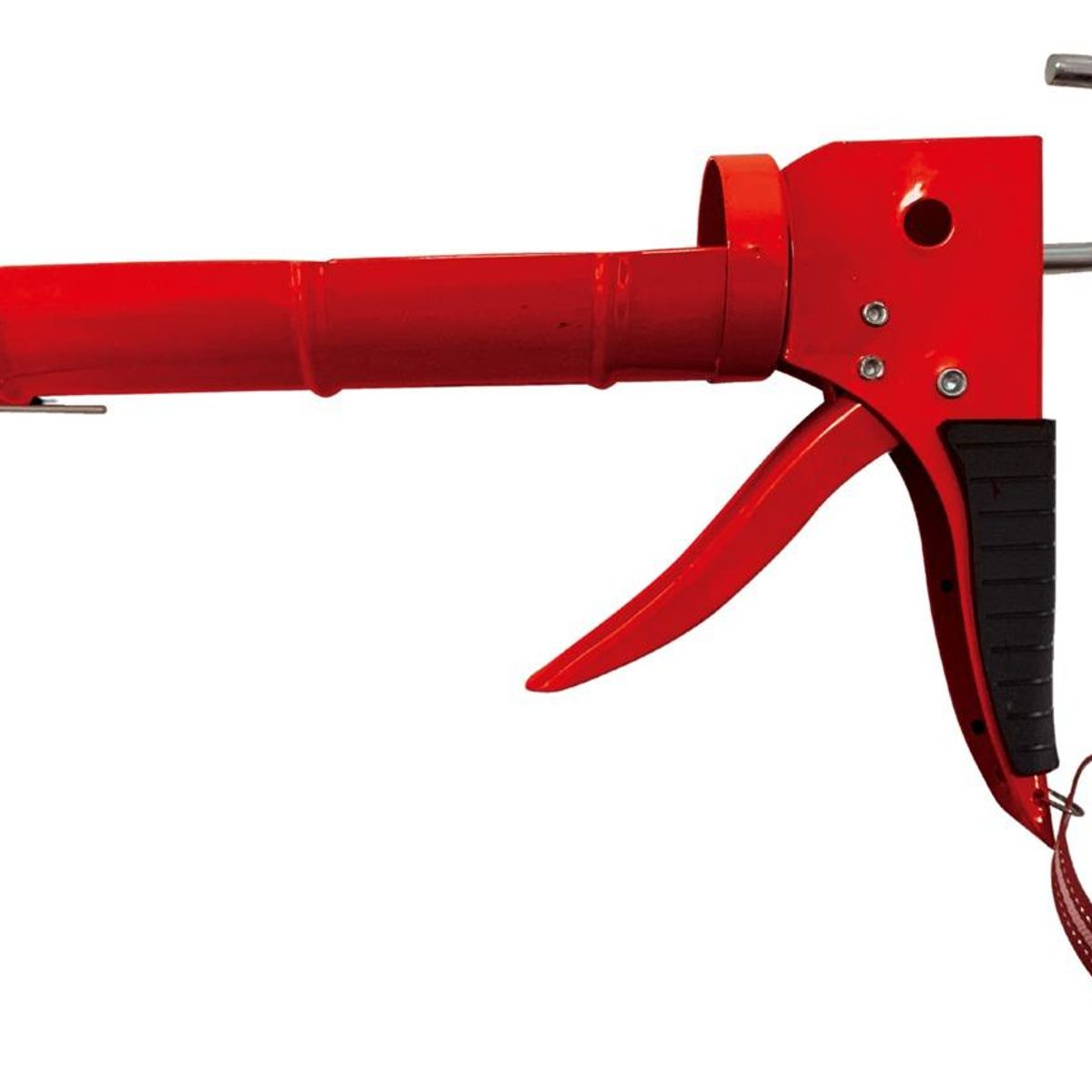 PRO OUTDOOR - Pistola Profesional Calafatera Para Silicona y Acrilicos