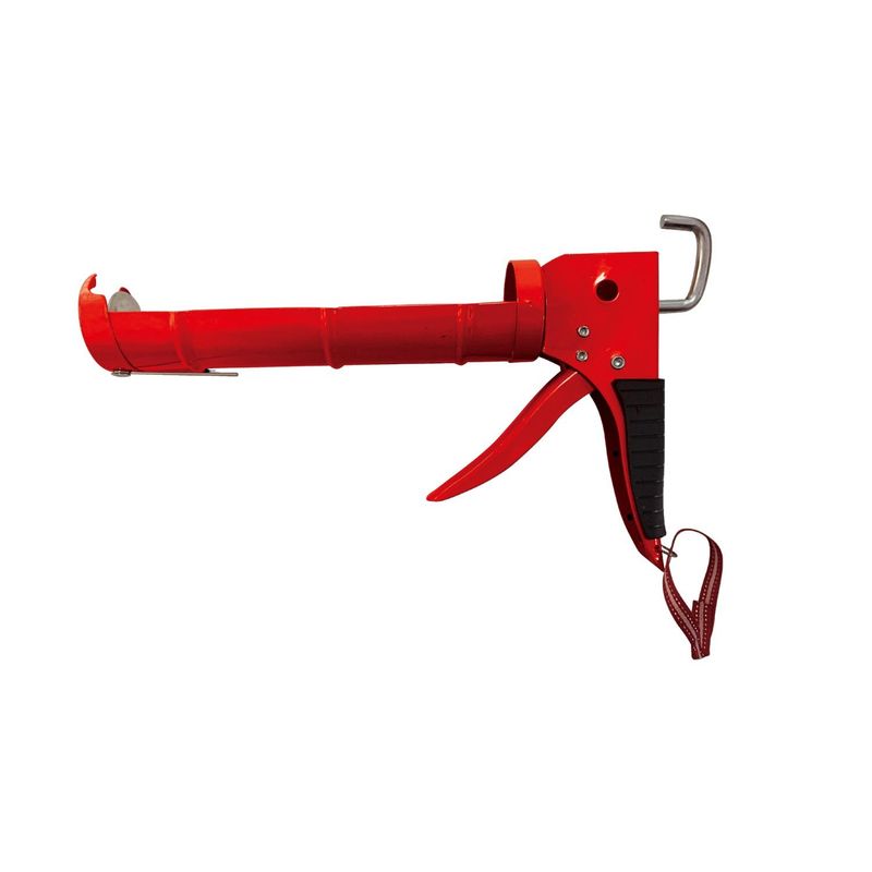 PRO OUTDOOR - Pistola Profesional Calafatera Para Silicona y Acrilicos