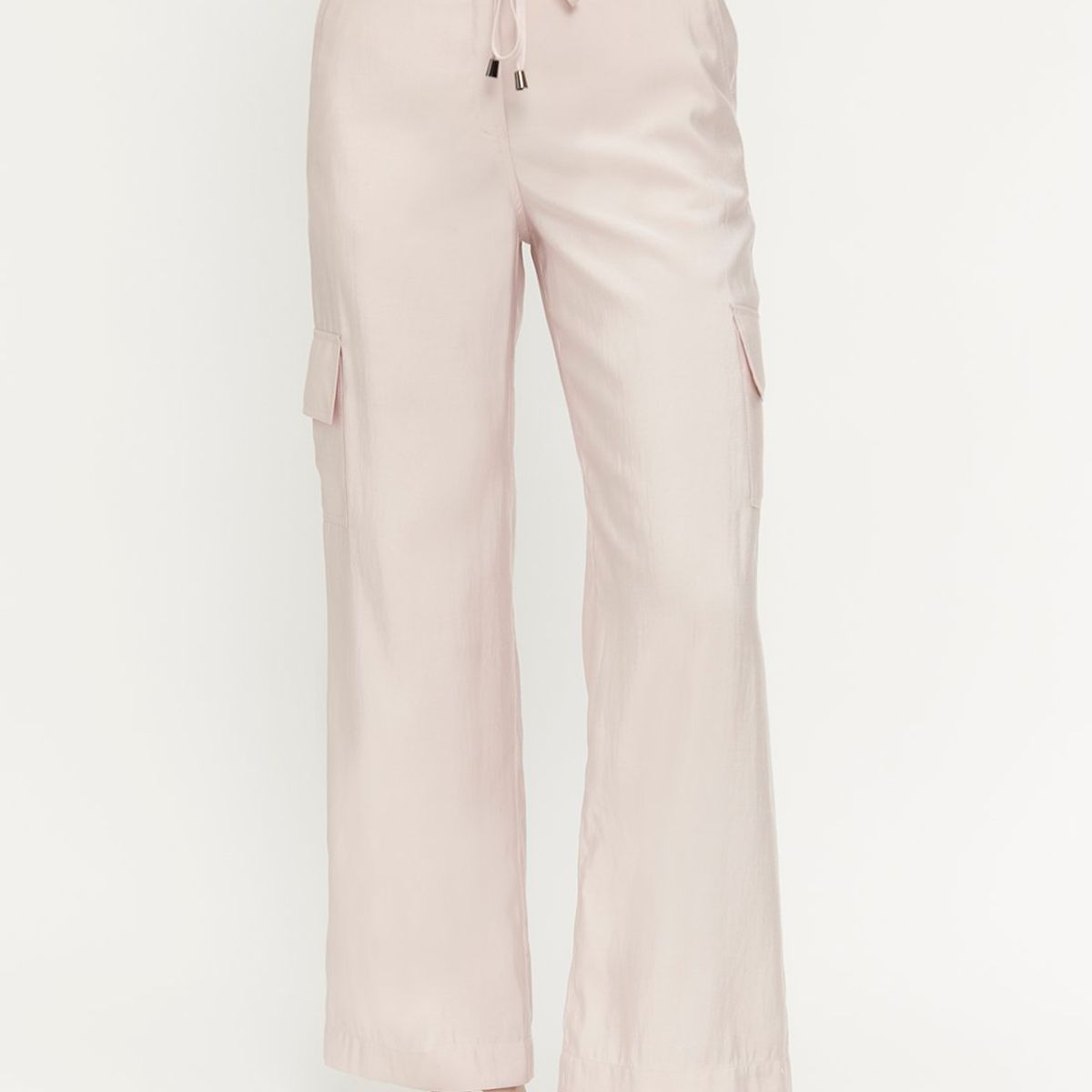 ASH - Pantalon Rosado Mujer Ash