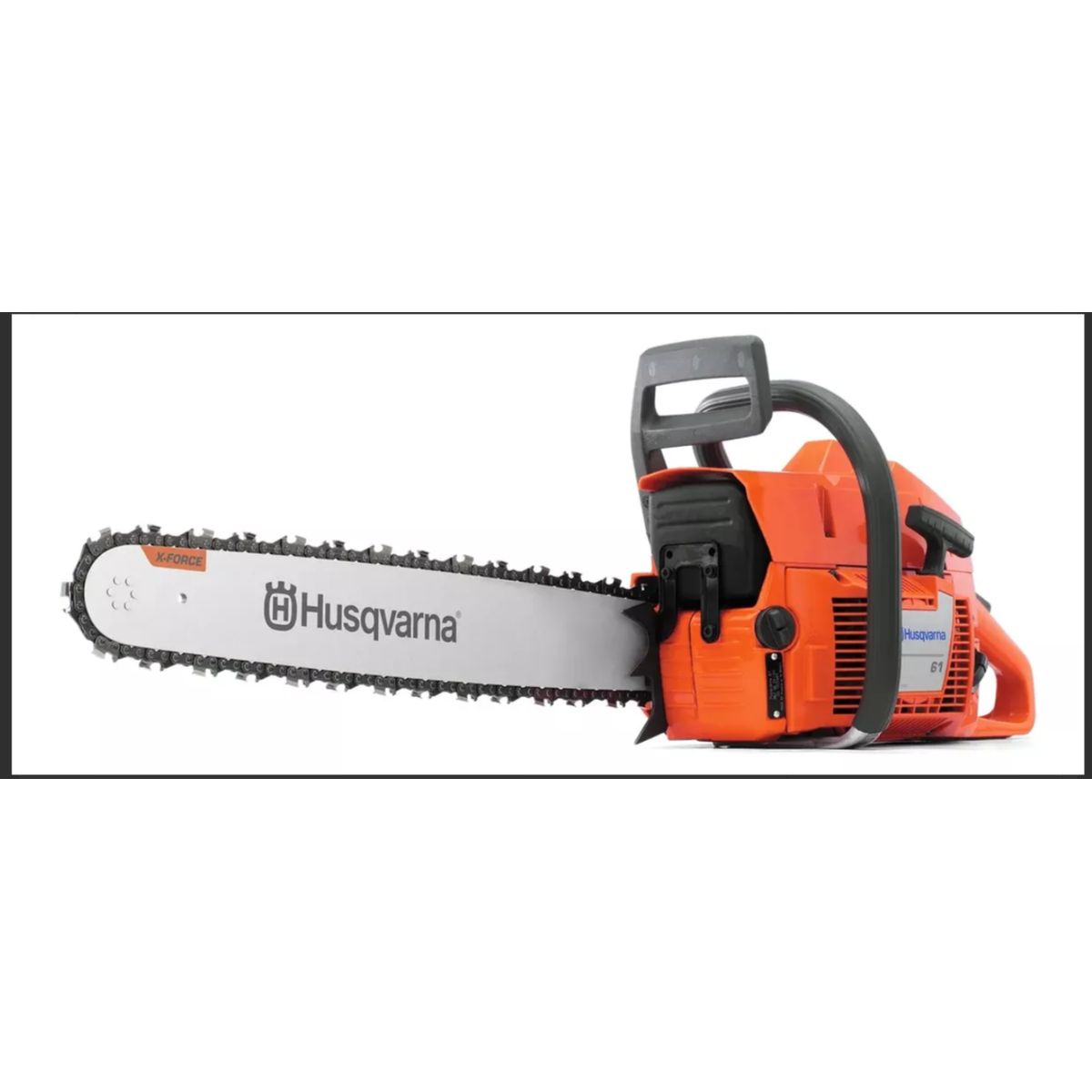 HUSQVARNA - Motosierra A Gasolina Husqvarna 61 De 3.9 Hp Espada 20"