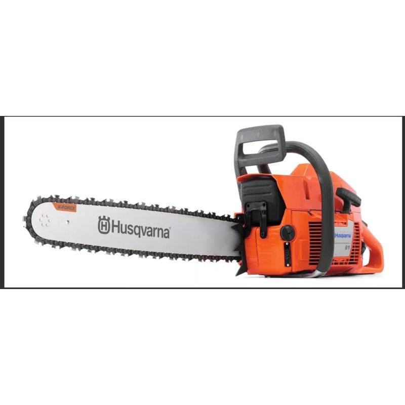 HUSQVARNA - Motosierra A Gasolina Husqvarna 61 De 3.9 Hp Espada 20"