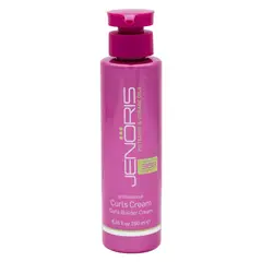 JENORIS - Crema para Rizos Rulos 250ml Pistacho