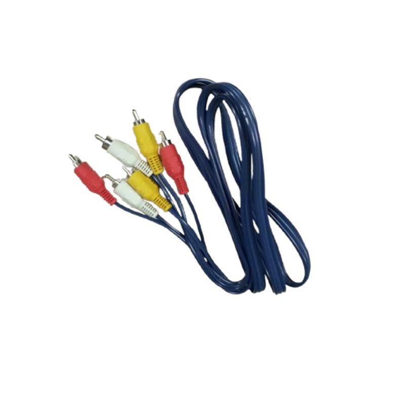 GENERICO - Cable de audio video 15m