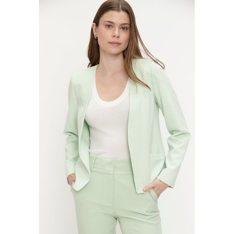 ASH - Blazer Verde Cata Mujer Ash