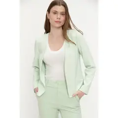 ASH - Blazer Liso Verde
