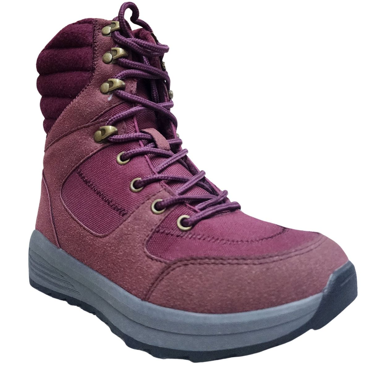 DYNAMOSTRONG CL - Botines Outdoor Para Mujeres Durabilidad y Estilo en Terrenos