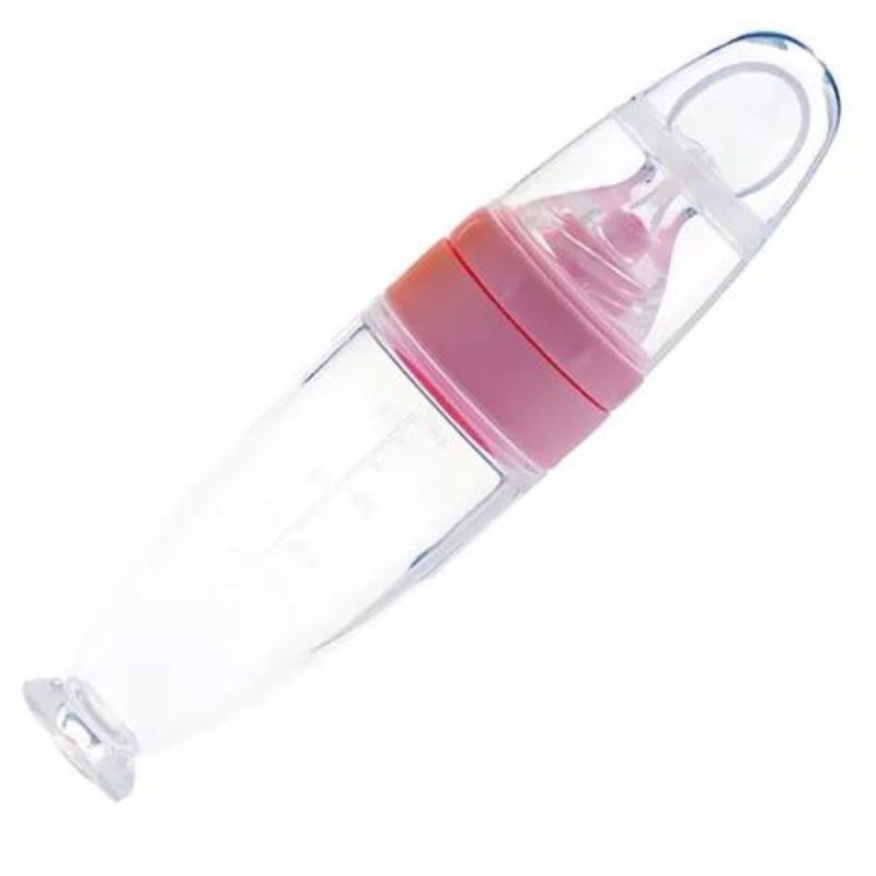 GENERICO - Mamadera De Silicona Para Bebes