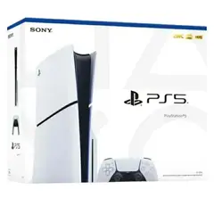 PLAYSTATION - Consola PS5 Slim Version Con Disco 1 TB