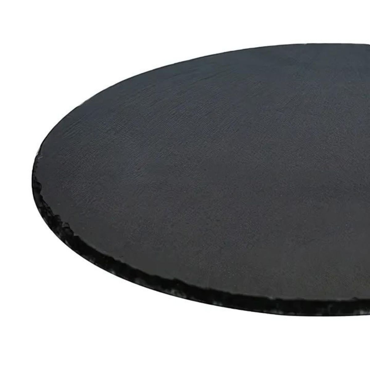 WAYU - Plato Redondo Piedra Pizarra 25cm Wayu Alta Durabilidad Cocina