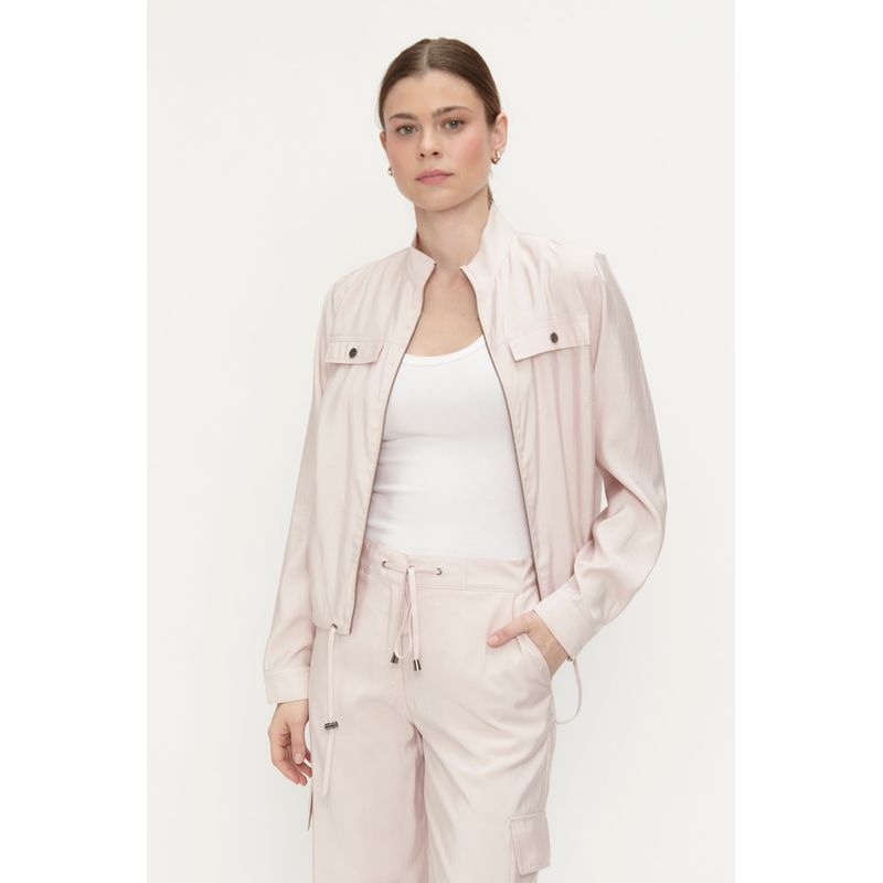 ASH - Chaqueta Rosado Mujer Ash