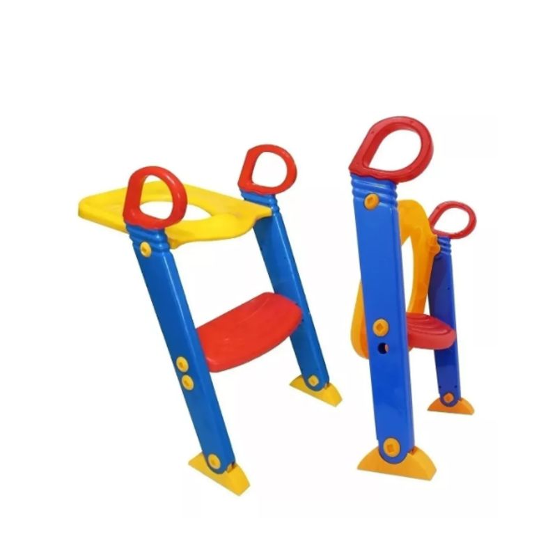 GENERICO - Adaptador Escalera Asiento Baño Para Niños
