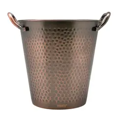 WAYU - Hielera Copper Line Alta Capacidad Cocteleria 3,5L Cocina