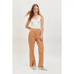 IO - Pantalon Liso Verde