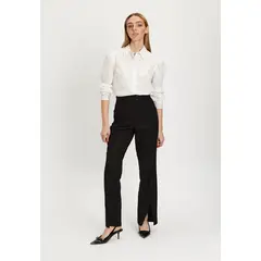 IO - Pantalon Liso Negro