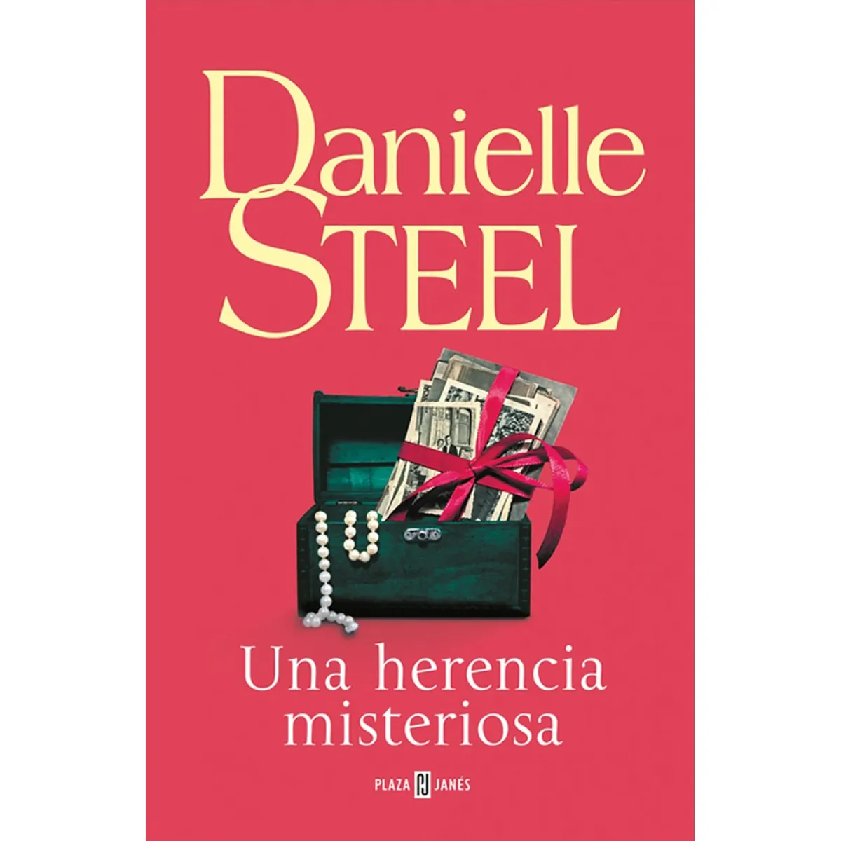 PENGUIN RANDOM HOUSE - LIBRO Una herencia misteriosa