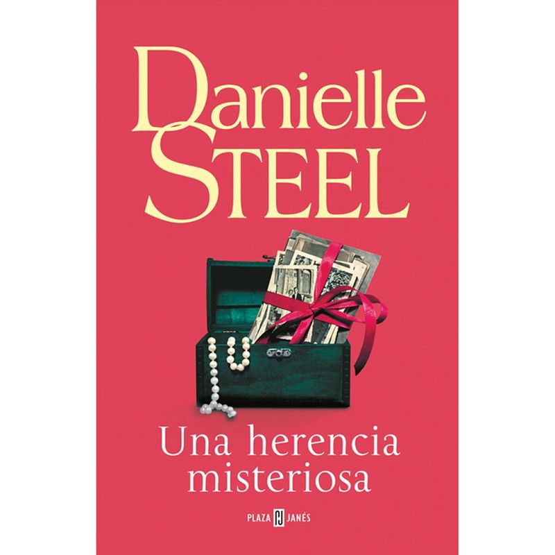 PENGUIN RANDOM HOUSE - LIBRO Una herencia misteriosa