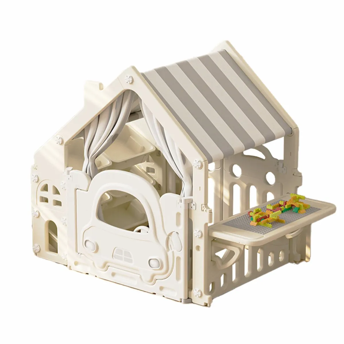 KIDSCOOL - Casa Club Sunny Con Actividades