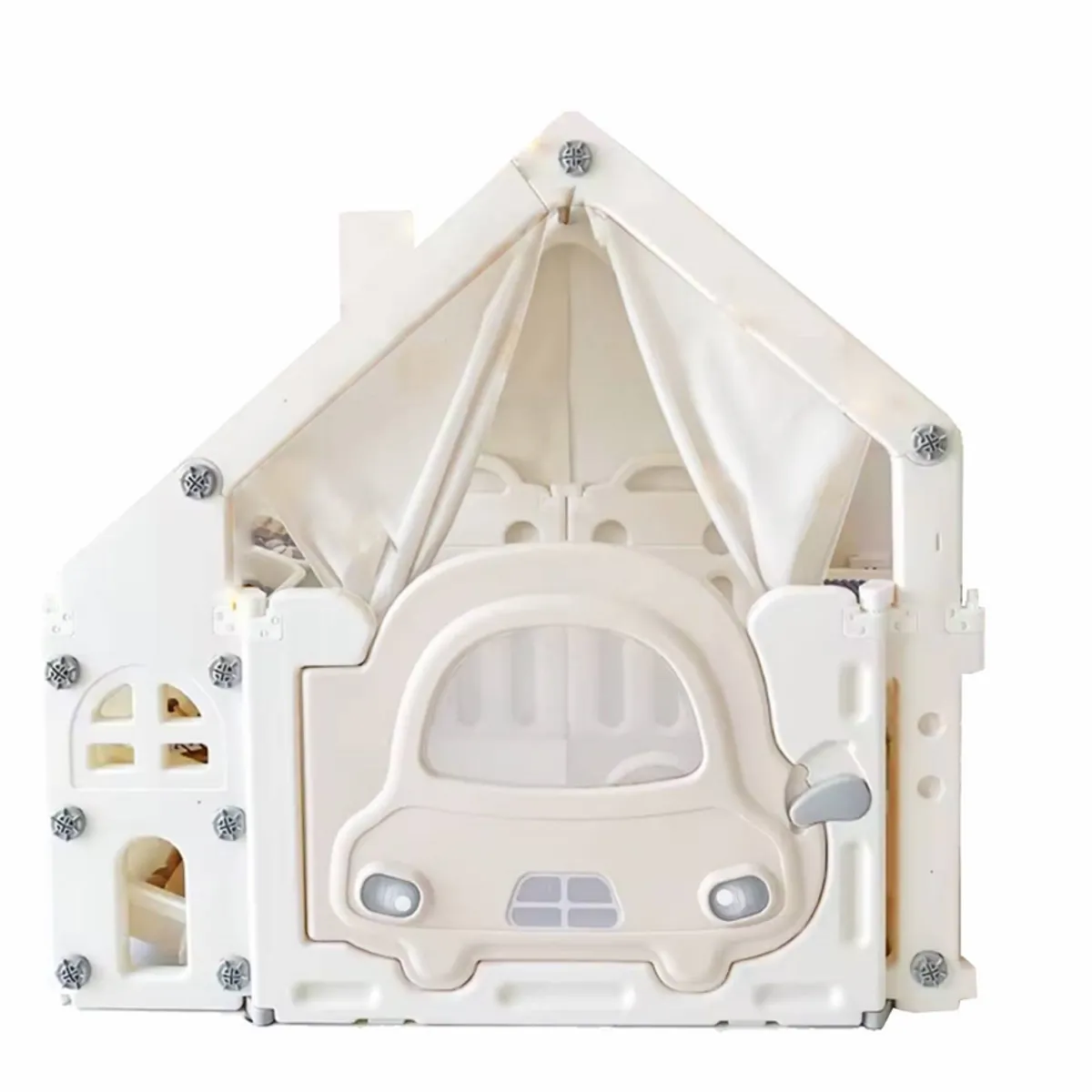 KIDSCOOL - Casa Club Sunny Con Actividades