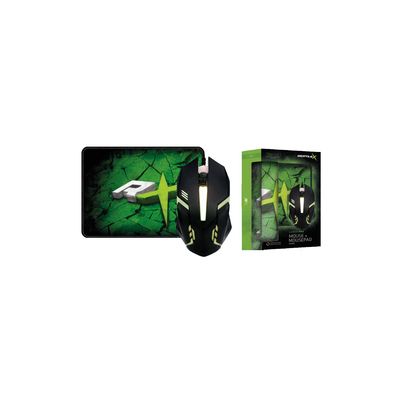 Imagen 2 del producto Kit Gamer Mouse + Mouse Pad - SC