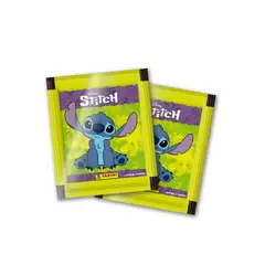 PANINI CHILE - Pack 40 Sobres Álbum Stitch