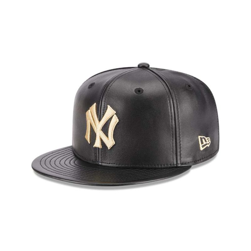 NEW ERA - Jockey New York Yankees MLB 59Fifty Black New Era