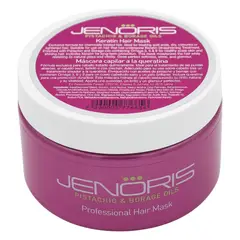 JENORIS - Máscara Keratina 250ml Pistacho
